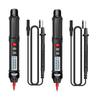Voltage Testers Non-Contact Electrical Tester Phase Sequence Meter Electric Compact Pen with NCV LED Flashlight