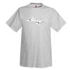 Camiseta de Avião AIR35JJ39K1K9FE-BT1 - Personalizada c/ Seu N#