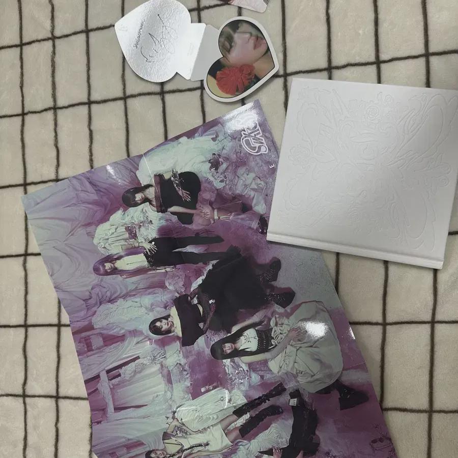 

Ive Switch Album Sell