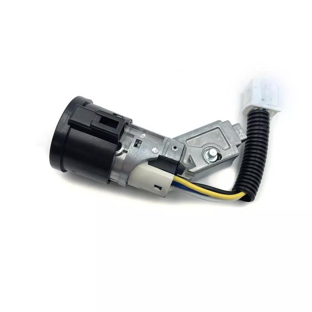 1Set Ignition Barrel Lock For Peugeot 107 Citroen C1 Toyota Aygo Car Engine Ignition Exhaust Parts N0501412 N0502200 Uk