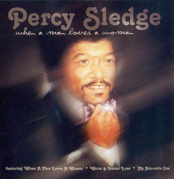 

CD PERCY SLEDGE - When a Man Loves a Woman 200CDP34 Going For A Son Japan Soul/Funk Used