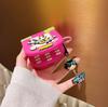 Feitian Policewoman Big Brother AirPods Pro Apple Bluetooth Headset Case 1/1/1 Generation Cartoon Protective Case Applies