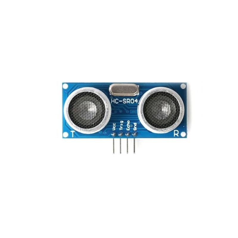 Ultrasonic sensor HC-SR04 HCSR04 to world Ultrasonic Wave Detector Ranging Module HC SR04 HCSR04 Distance Sensor For Arduino