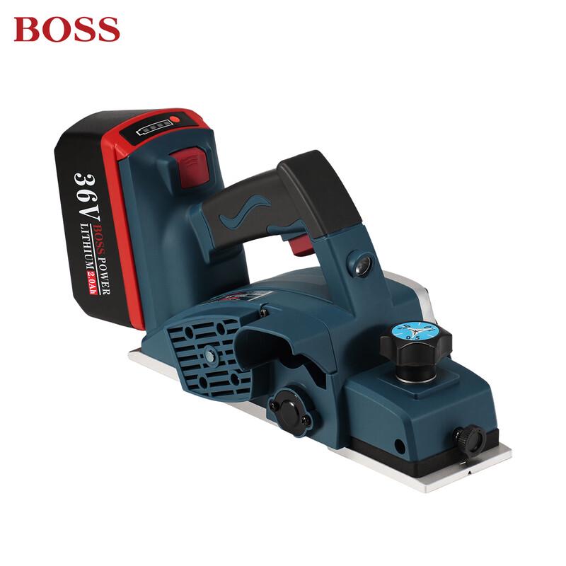 BOSS BS-6001 36V Cordless Brushless Polisher CN plug (adapter included)