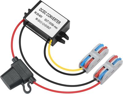 YABOANG Convertitore CC/CC Buck 20-60V a , Convertitore di Tensione CC/CC 20-60V a 12V5A 60W