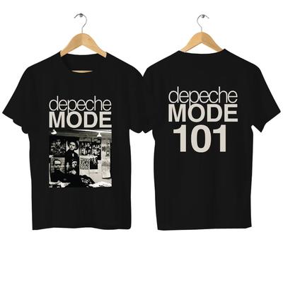 2025 Herren Damen T-Shirt Casual Depeche Negative Skull Mode Baumwoll-T-Shirt Grafik Übergroß Sport Tops Kleidung Streetwear Tops