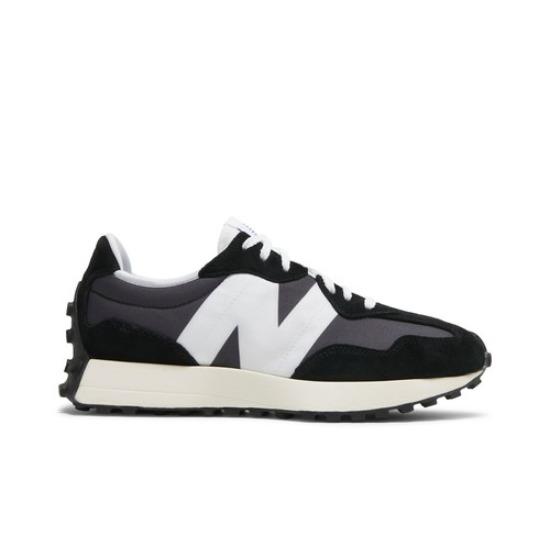 New Balance 327 Black Phantom MS327LB1