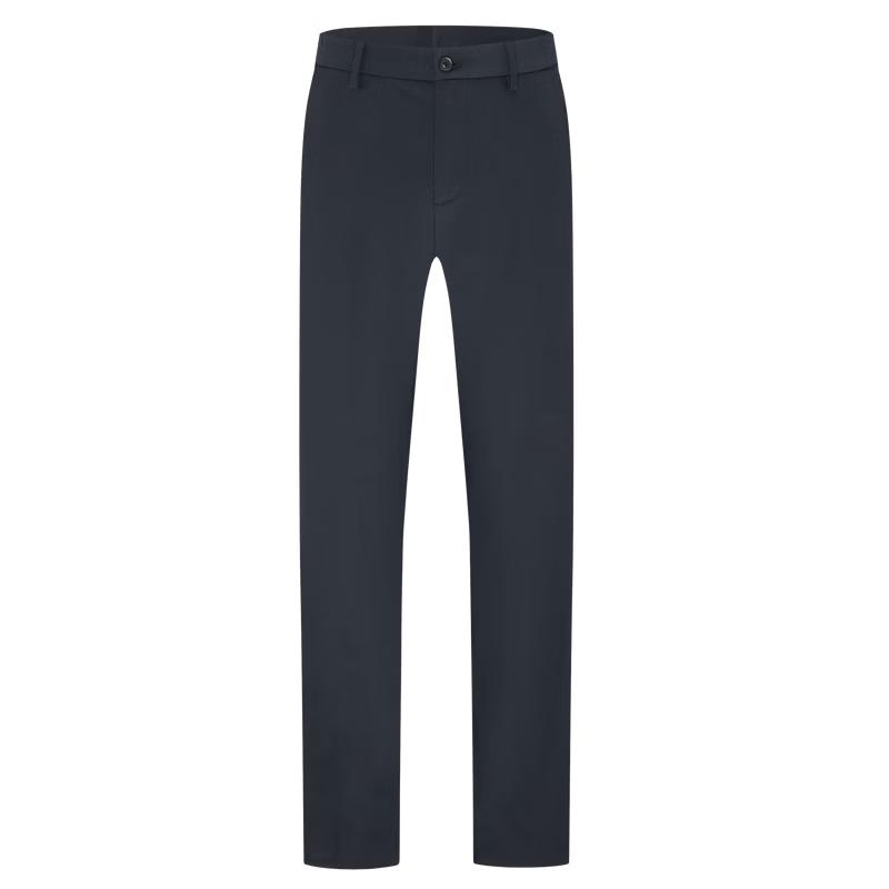 EMZ Erdos Men's Casual Straight-Leg Stretch Pants