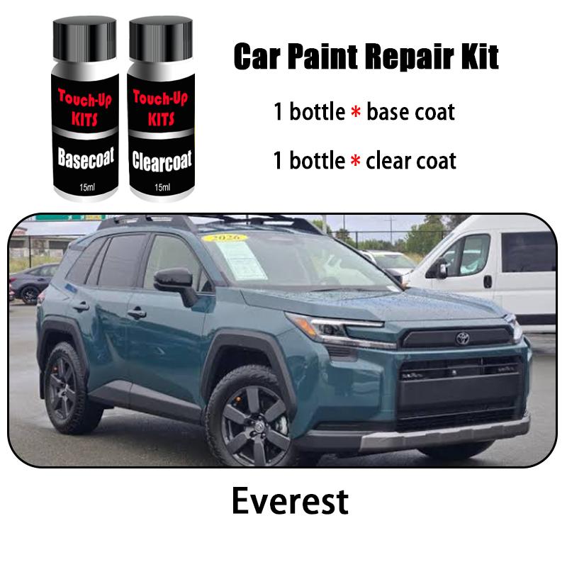 Car Paint Repair Kit for Toyota RAV4 Touch-Up Paint Scratch Remover Automotive Paint Care Accessories Touchup Paint2