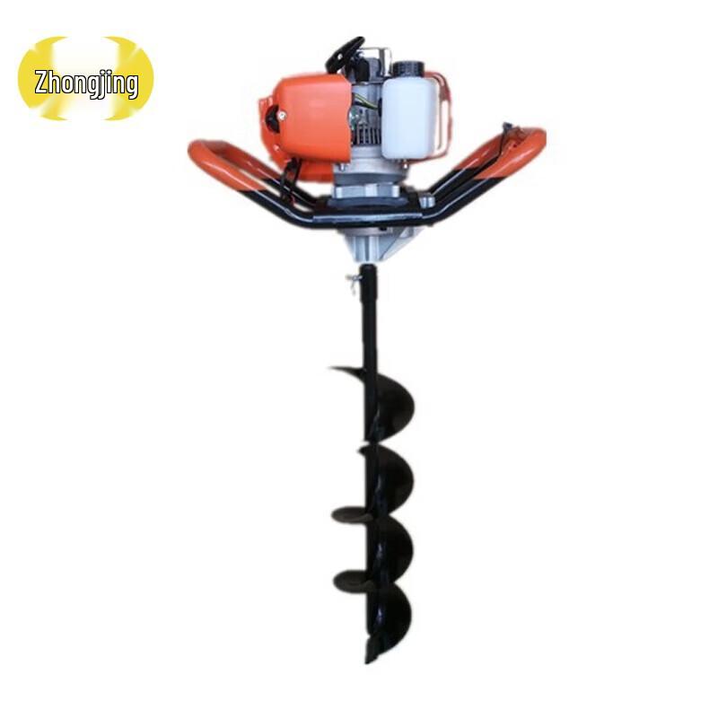 Zhongjing Rescue 2-Stroke High-Power Multi-Function Earth Drill