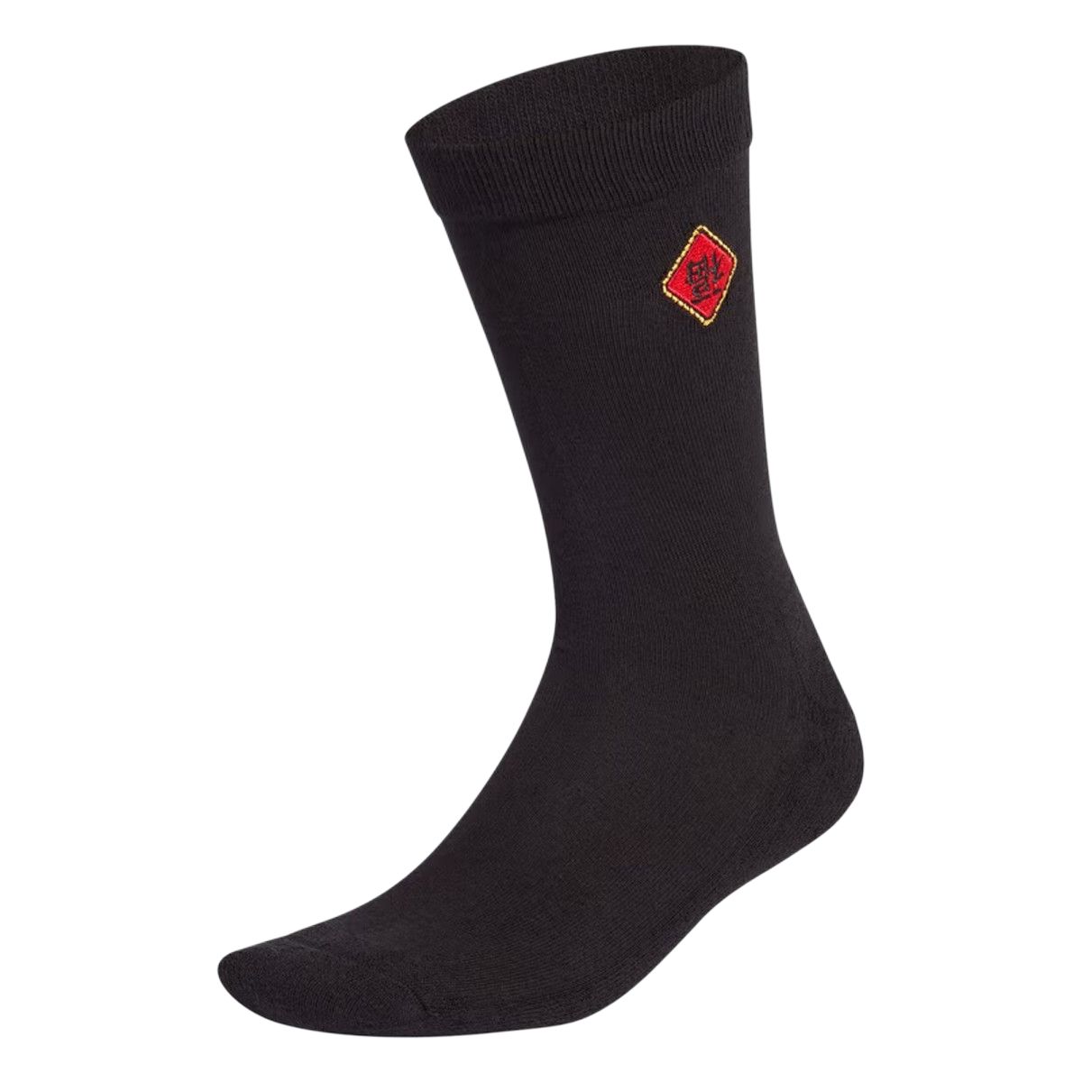 Adidas Neo Crew Socks Unisex 1 Pack Black GQ9147 S