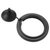 1Pc Fish Feeding Ring Feeder Aquarium Fish Tank Floating Food Circle(Round)