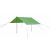 CAPTAIN STAG Trekker Rectatarp 290ÁE80UV Green UA-1084