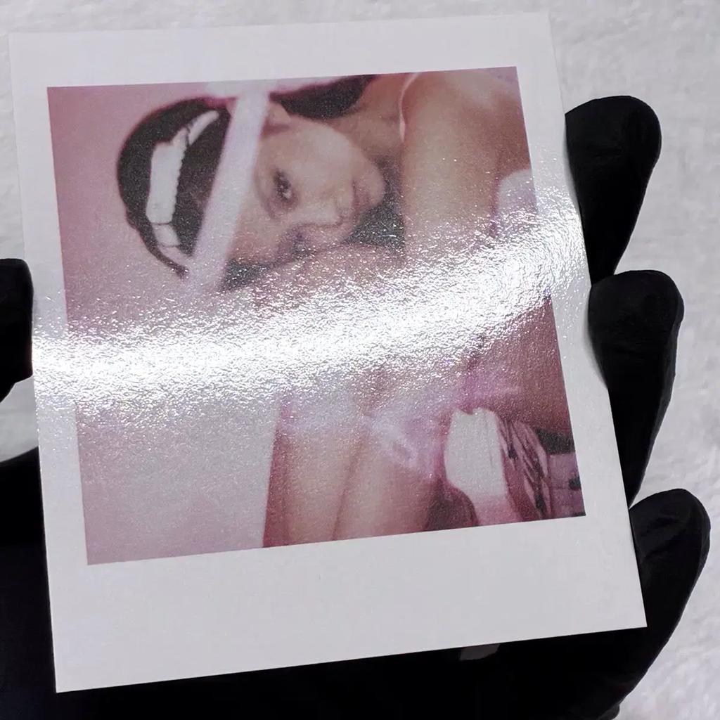 BLACKPINK [Home Delivery/Rare] Jennie Solo Album Photocard