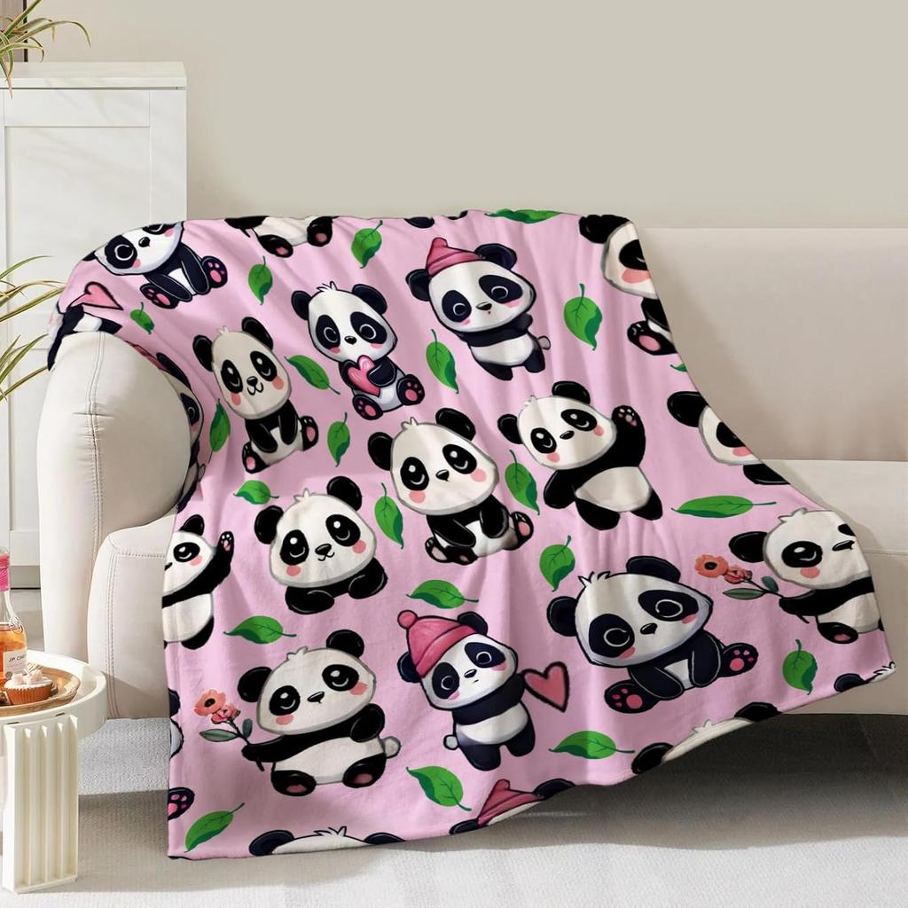 Skull Floral Blanket Gifts for Women Girls Mom Kids Adults Teen Birthday Christmas Valentine Presents Horror Theme Decor Home
