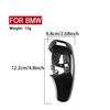 Car Gear Shift Knob Cover Auto Gear Knob Shift Lever Cover Replacement For Bmw F30 F31 F32 F33 F34 F36 F07 F10 F11 F06 F12 F14
