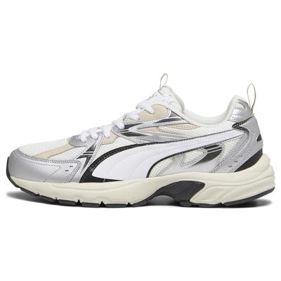 Milenio Tech Unisex Warm White White Silver 392322-04