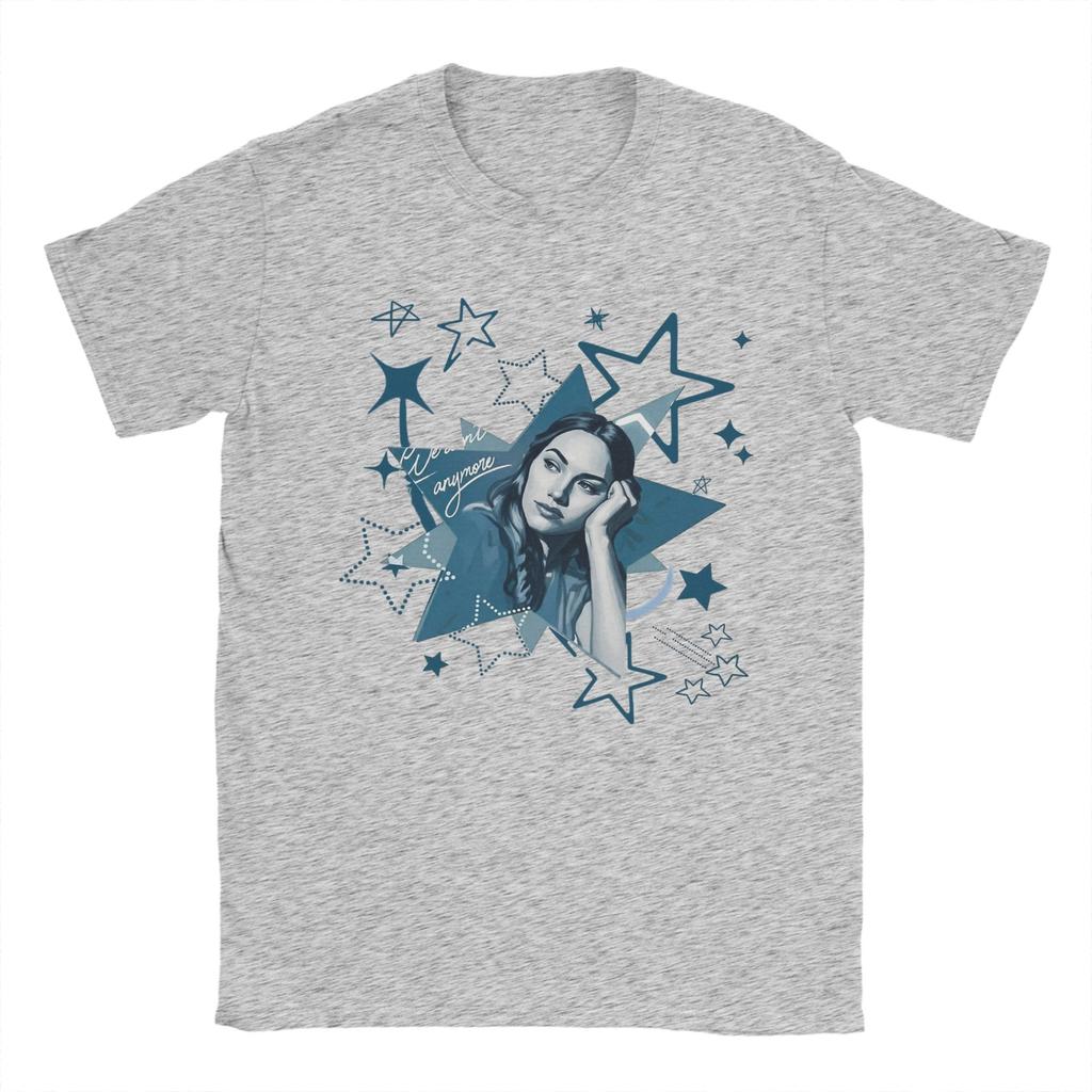 Freya Skye T-shirty pro unisex bavlněné ležérní trička s kulatým výstřihem krátký rukáv Originál