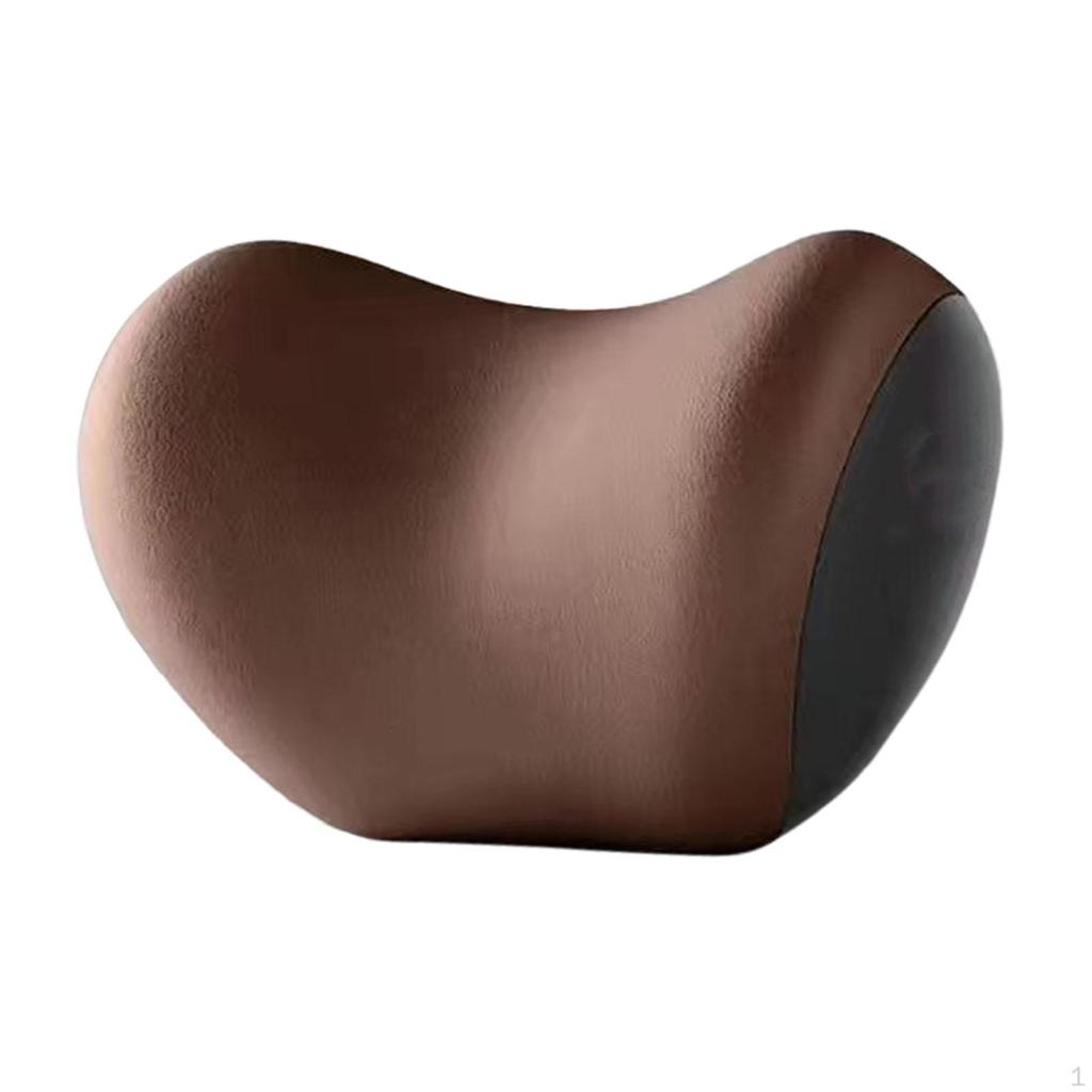 Polštářek do auta Polštář krk Profesionální příslušenství Opěrka hlavy Bederní opěrka