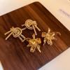 Pendientes – Pendientes de clavel