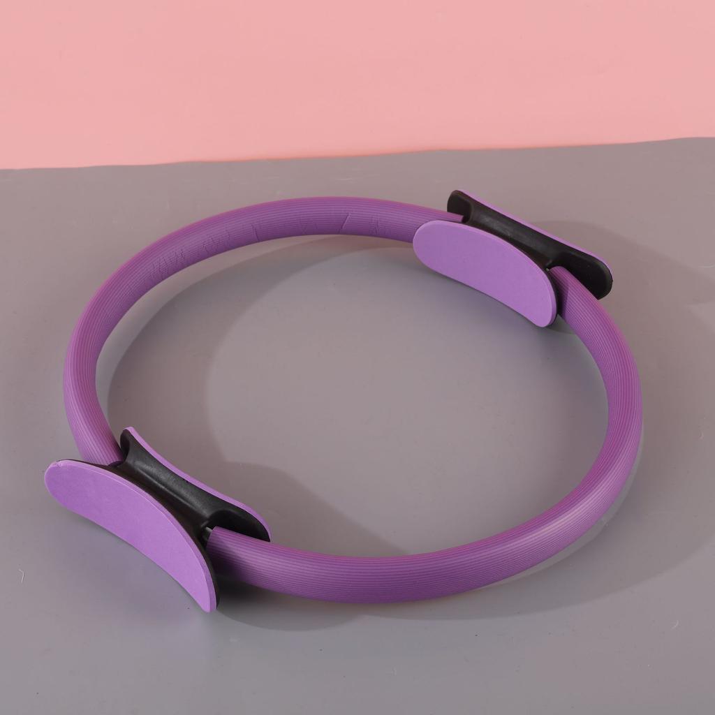 Professionele Yoga Ring Pilates Cirkel Fitness Ring Lichaamsvormende Oefenapparatuur Hoge Elasticiteit Latex Materiaal Home Gym Draagbare Fitness Apparatuur