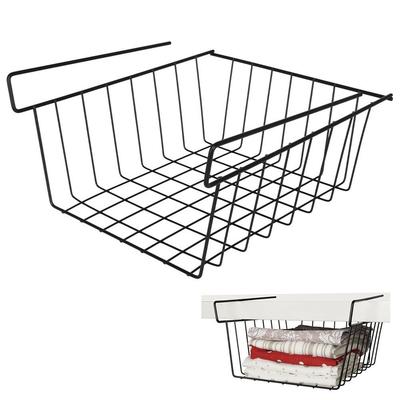 Hanging Basket for Shelf, Cabinet, Organizer, Kitchen, Bathroom Shelf