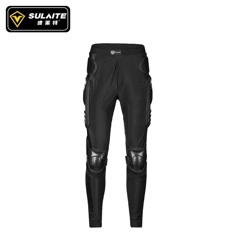 Motorcycle Armor Pants Off-Road Riding Knee Protection Outdoor Adventure Gear Adults
