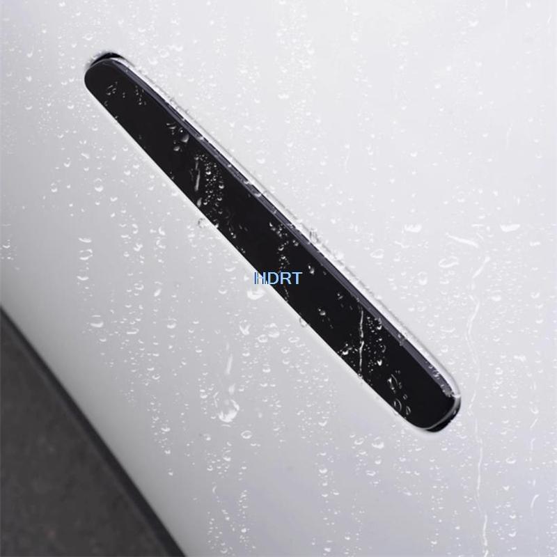For Nio Onvo L60 2024 + Car Styling Door Handle Frame Bowl Anti Scratch Cover Protector Decoration Accessories Exterior Sticker
