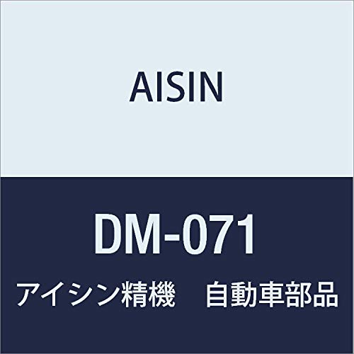 AISIN Clutch Disc Part Number: DM-071