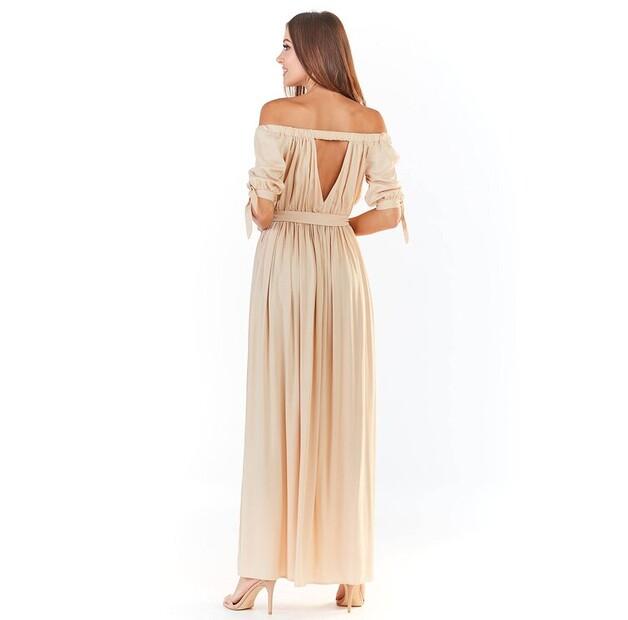 Summer Dress Awama A357