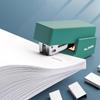 Mini Stapler Set Portable Color Paper Binding Machine Use Staples  Stationery Office Supplies With 830Pcs Staples