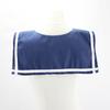 Perfect Match Sexy Cosplay Sailor Fake Collar Detachable Cape Student Girl School Uniform Decorative Collar Clothing Accessories