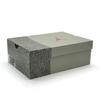 CT8532-012 Nike Air Jordan 3 Retro Cool Grey Silver Light Graphite Orange Peel