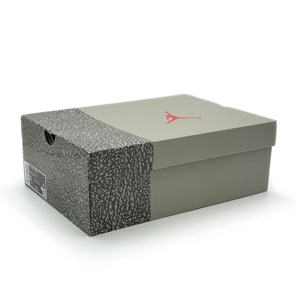 CT8532-012 Nike Air Jordan 3 Retro Cool Grey Silver Light Graphite Orange Peel