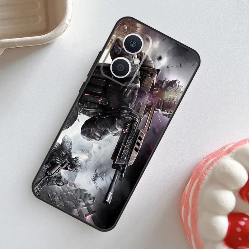 Standoff 2 Case For OPPO Reno 11F 8T 4Z 5Z 4 6 7 8 5 Lite 10 Pro OPPO Find X2 X3 Lite X5 X6 Pro Cover