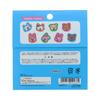 Sun-Star Stationery Nontan Goods Seal Plump Blue S8820619