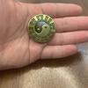 Mini Fidget Magnetic Push Coin Milk Cap Push Card Edc Metal Stress Relief Toy Decompression Relieving Anxiety Ppb Antistresse