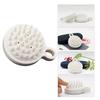 2X Scalp Massager Shampoo Brush, Wet and Dry Manual Scalp Massage Brush, Can Exfoliate and Remove Dandruff