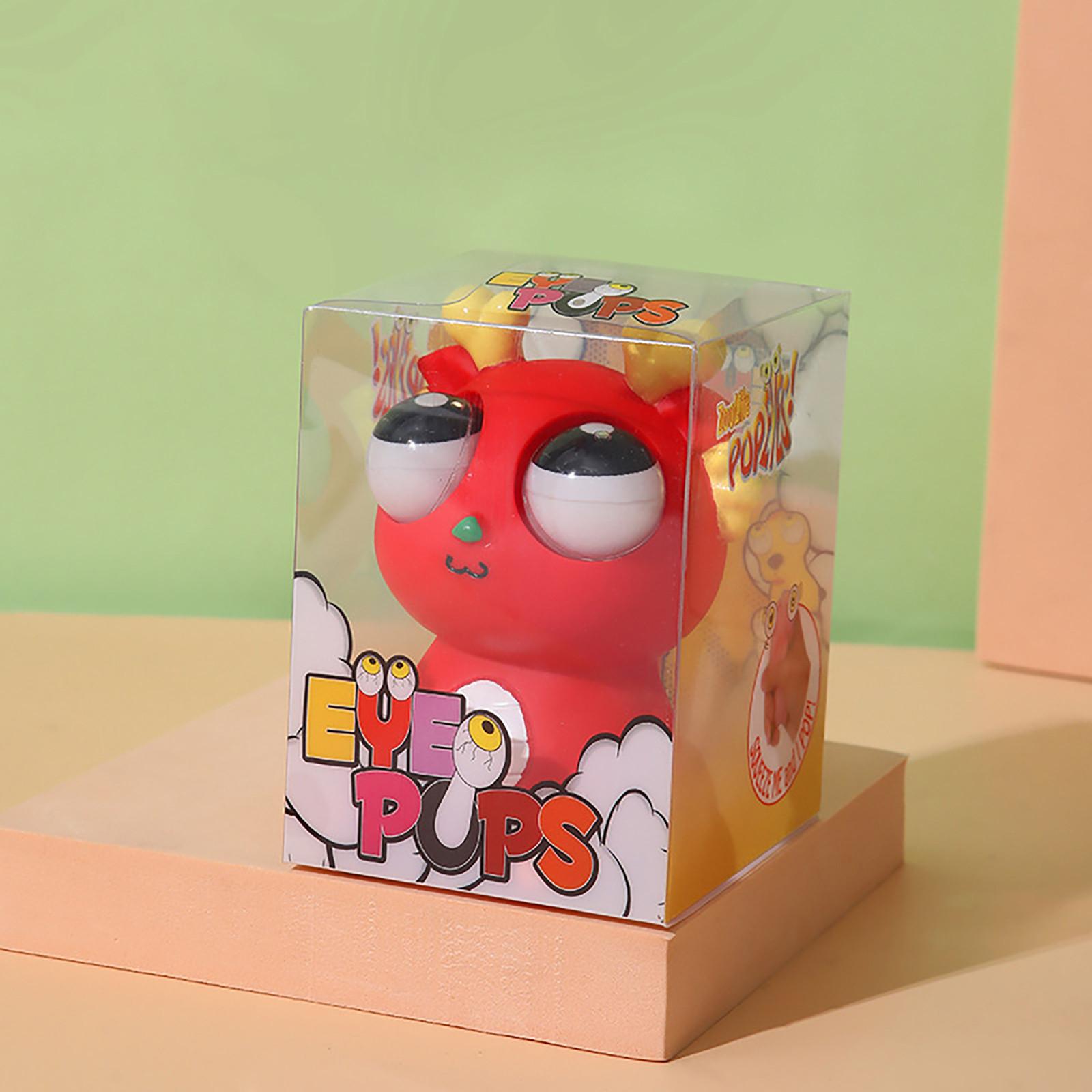 

Big Taba Toys, очаровательная игрушка, резиновая игрушка, для вечеринки и дня рождения 1 мл One Size