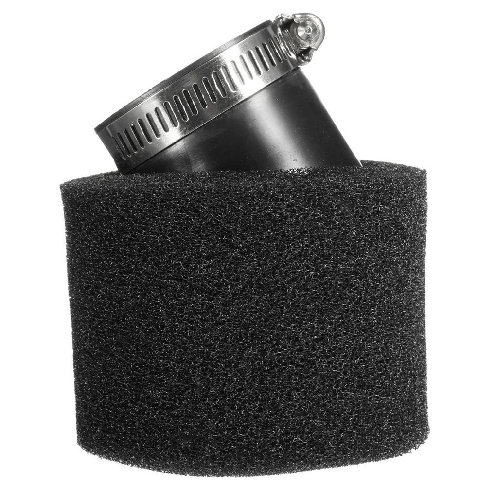 

Air Filter Scooter Dirt Bike Motorcycle Motorbike Elbow Neck Foam Air Sponge Cleaner 35/38/42/45/48mm 42mm