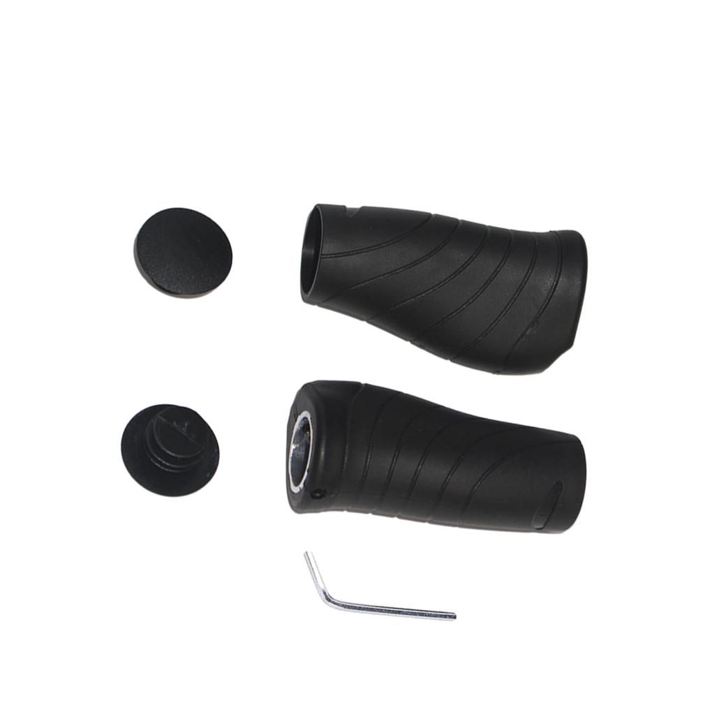 

Enhanced Riding Experience With Ergonomic Bicycle Grips Improved Grip Precision Engineering Handlebar Grips Comfortable, 2 Long