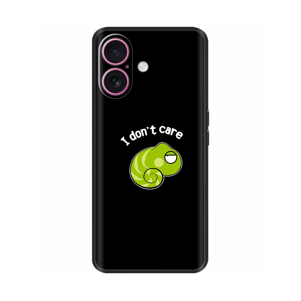 Luxury Shockproof Cover For iPhone 16 Plus Soft Silicone Case For Apple iPhone 16+ 16 Pro Max Bumper Soft Phone Protective Cover