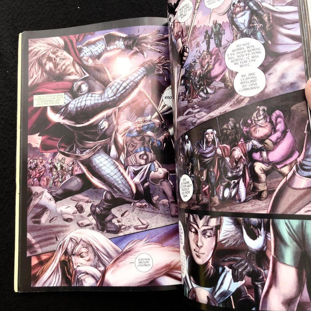 [USED] Marvel JOURNEY INTO MYSTERY VOL.1 + 22 books