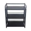 Multi-functional Cross-Border Textured Storage Rack for Home, Kitchen, Living Room, and Bathroom
