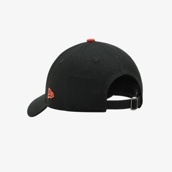 New Era Kids Mlb San Francisco Giants Basic Cap Black 15210902