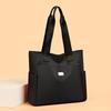 Lightweight Water repellent Nylon Shoulder Bag,Reposaltrust Bag,Travel shoulder bag Fashion Women Tote Shoulder Bag