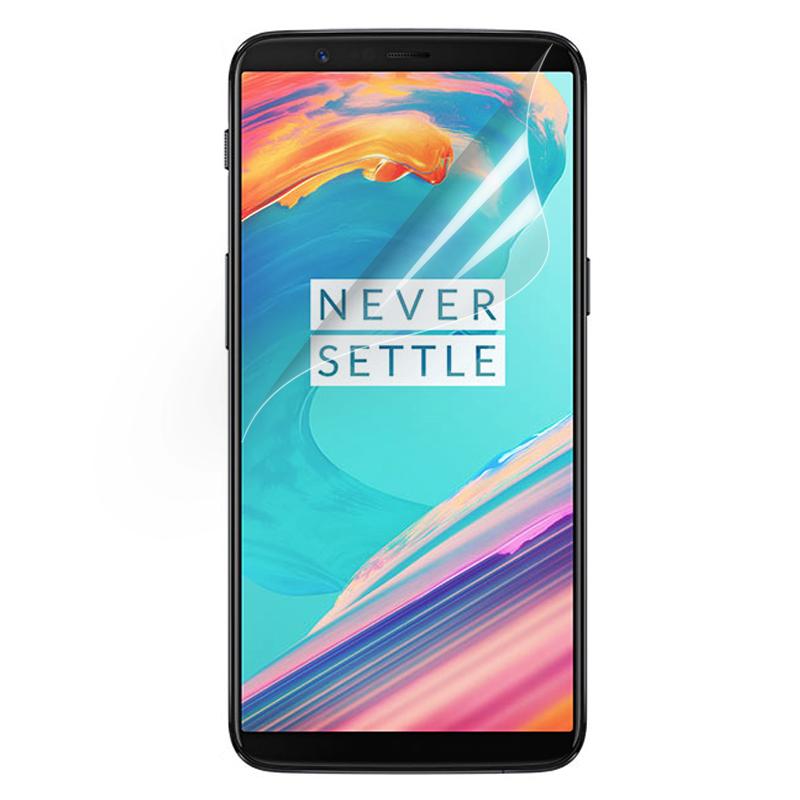 

Ultra Clear LCD Screen Protector Film for OnePlus 5T