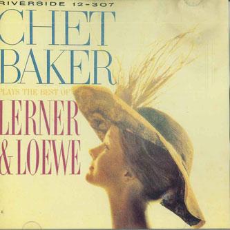 CD CHET BAKER - Chet Baker Plays Best Of Lerner & L VICJ23679 VICTOR Japan Jazz Used