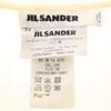 Jil Sander Made In Italy Cashmere Blend Long Sleeve V Neck Sweater Knit Men's Used