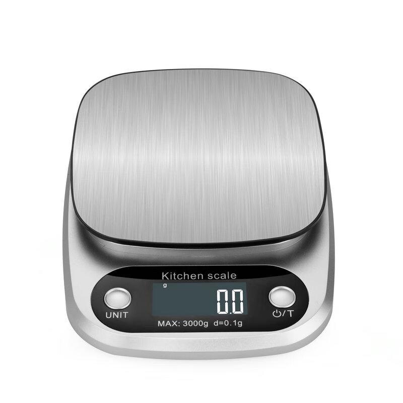 DIHENG Stainless Steel Digital Kitchen Scale